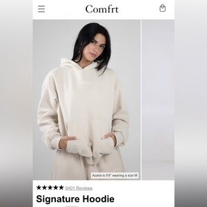 Comfrt Signature Hoodie